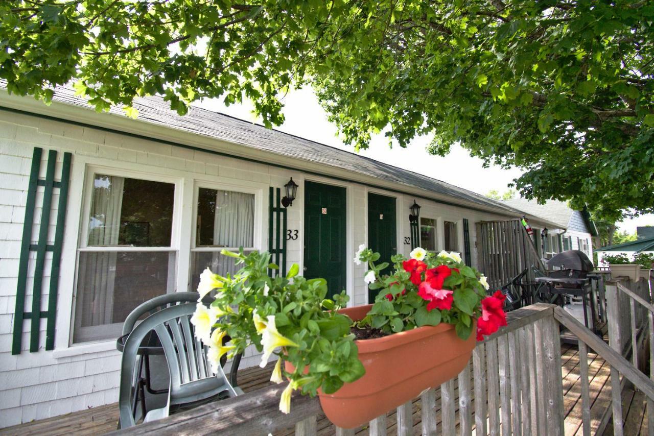 Lakeview Lodge And Cottages Cavendish Exterior foto